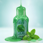 Gel Ice Comestível 30Ml For Sexy (Menta)