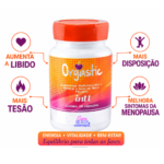 Orgastic Suplemento Aumenta a Libido da Mulher