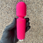 Vibrador Varinha Mágica Microfone 10 Velocidades - Imagem 2