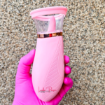 Sugador Formato de Língua Recarregavél - Imagem 2