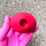 Sugador de Clitóris Formato Coração - Imagem 3