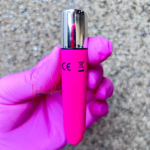 Vibrador Bullet Recarregavél 10 Modos de Vibrações - Imagem 3