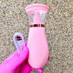 Sugador Formato de Língua Recarregavél - Imagem 5