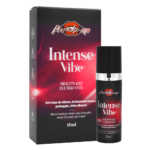 Intense Vibe Lubrificante Siliconado Eletrizante