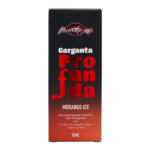 Garganta Profunda Spray Morango Ice 15ml Provoke-me - Imagem 3