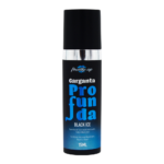 Garganta Profunda Spray Black Ice 15ml Provoke-me - Imagem 2