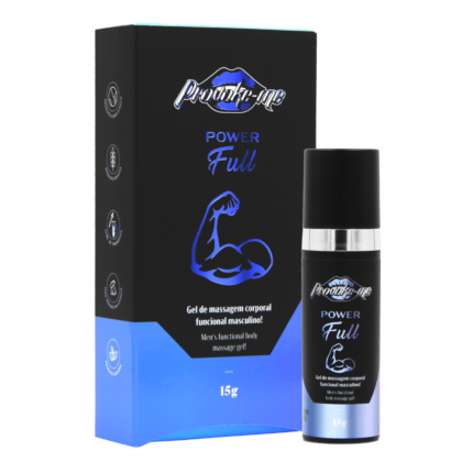 Power Full Gel Funcional Masculino
