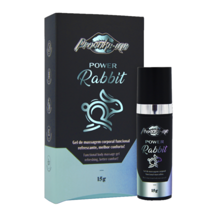 Power Rabbit Potencializador Masculino
