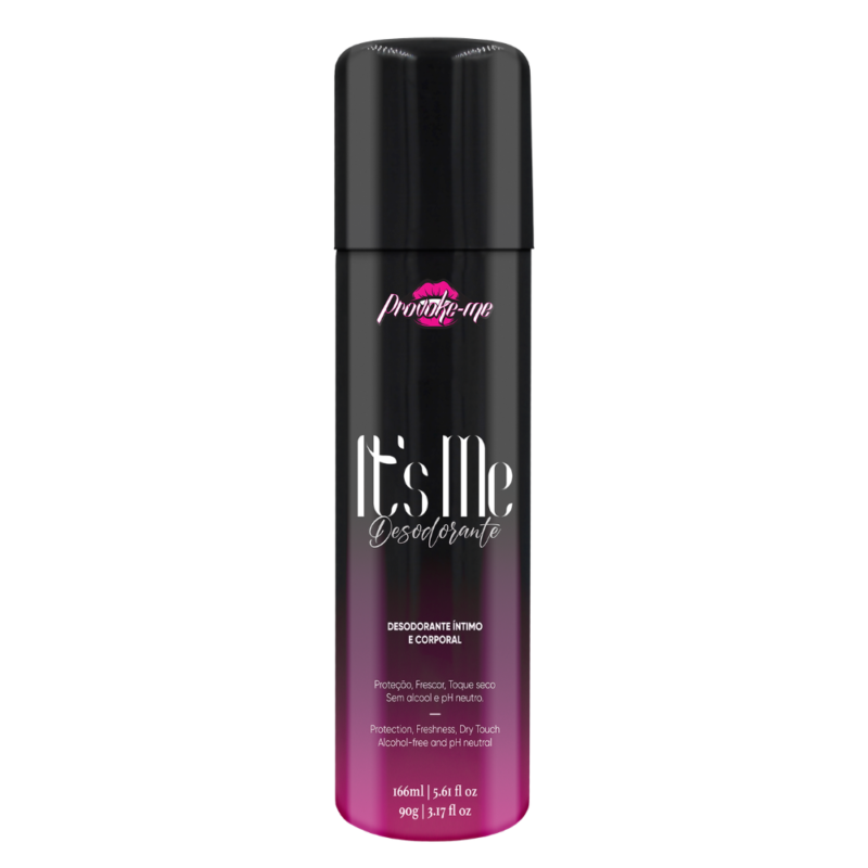 Desodorante Íntimo e Corporal It's Me