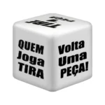 Dados Jogo Do Prazer Strip Tease Diversão Ao Cubo - Imagem 4