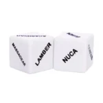 Dados Cubo do Amor Jogo Erótico - Imagem 2