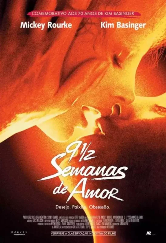 9 1.2 Semanas de Amor 1986