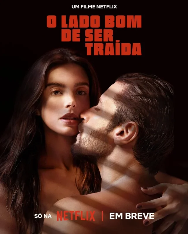Filme o lado bom de ser traida