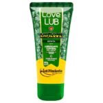 Gel Lubrificante Menta Beijável Love Lub Lapi Love 60g La Pimenta