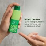 PICO PULSE CHICLETE MENTA GEL SUGA VIBRA PULSA 16G INTT - Imagem 2