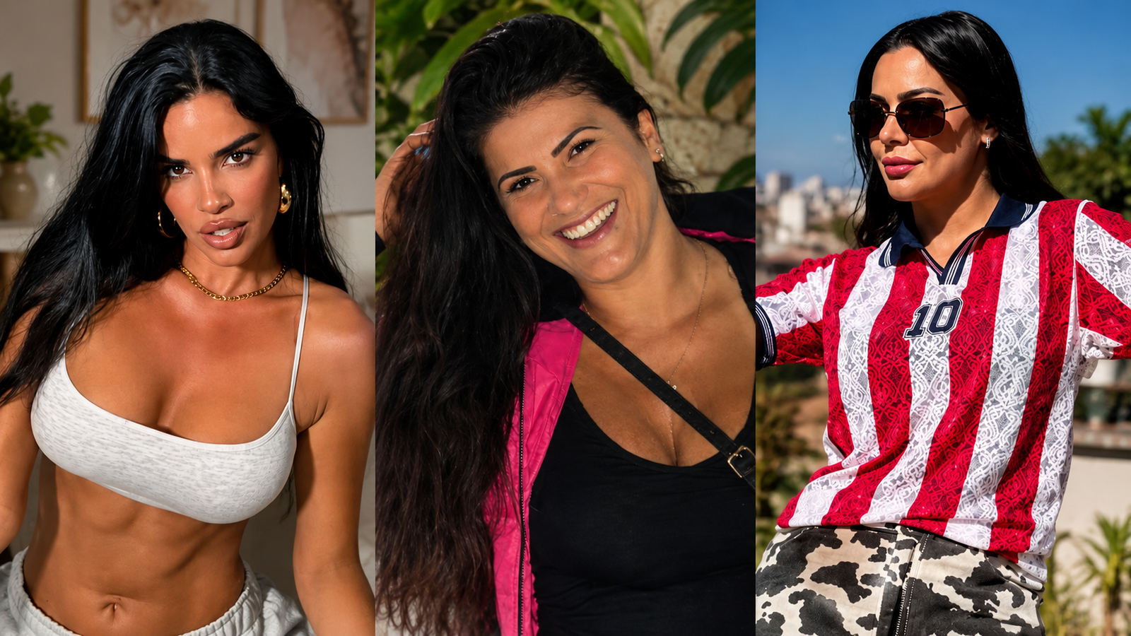 Veja como estão hoje as musas da copa do mundo que marcaram os mundiais