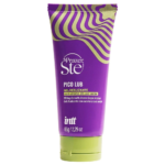 Pico Lub By Ste Prazer Gel Deslizante Beijável 65g Intt Sabor Uva Verde - Imagem 2
