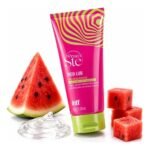 Pico Lub By Ste Prazer Gel Deslizante Beijável 65g Intt Sabor Melancia - Imagem 2
