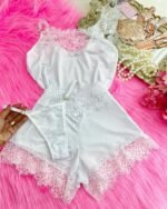 Baby Doll cor Branco - Imagem 2