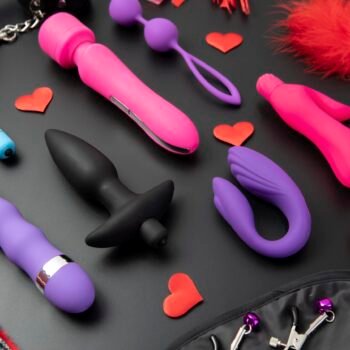 Melhores produtos de sex shop para você experimentar