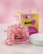Bubble Vibes 3 em 1 Lubrifica Vibra e Aquece 120g Intt