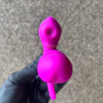 Vibrador 3 em 1 com Controle Remoto - Imagem 5