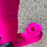 Vibrador Vai e Vem com Sugador e Controle Remoto - Imagem 5
