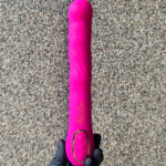 Vibrador com Ondas Vai e Vem Estimulador - Imagem 3