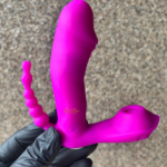 Vibrador 3 em 1 com Controle Remoto - Imagem 3