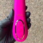 Vibrador com Ondas Vai e Vem Estimulador - Imagem 2